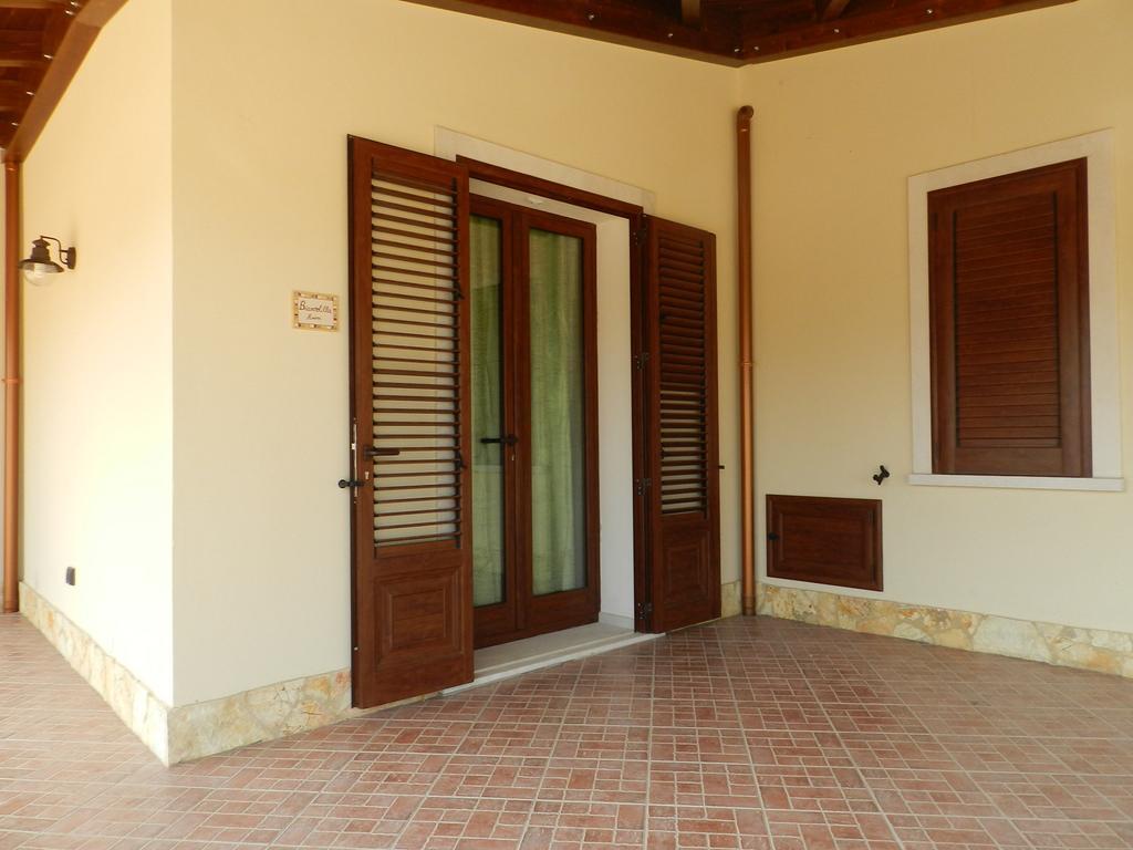 Baglio Olivastro Bed and Breakfast Digerbato Kamer foto