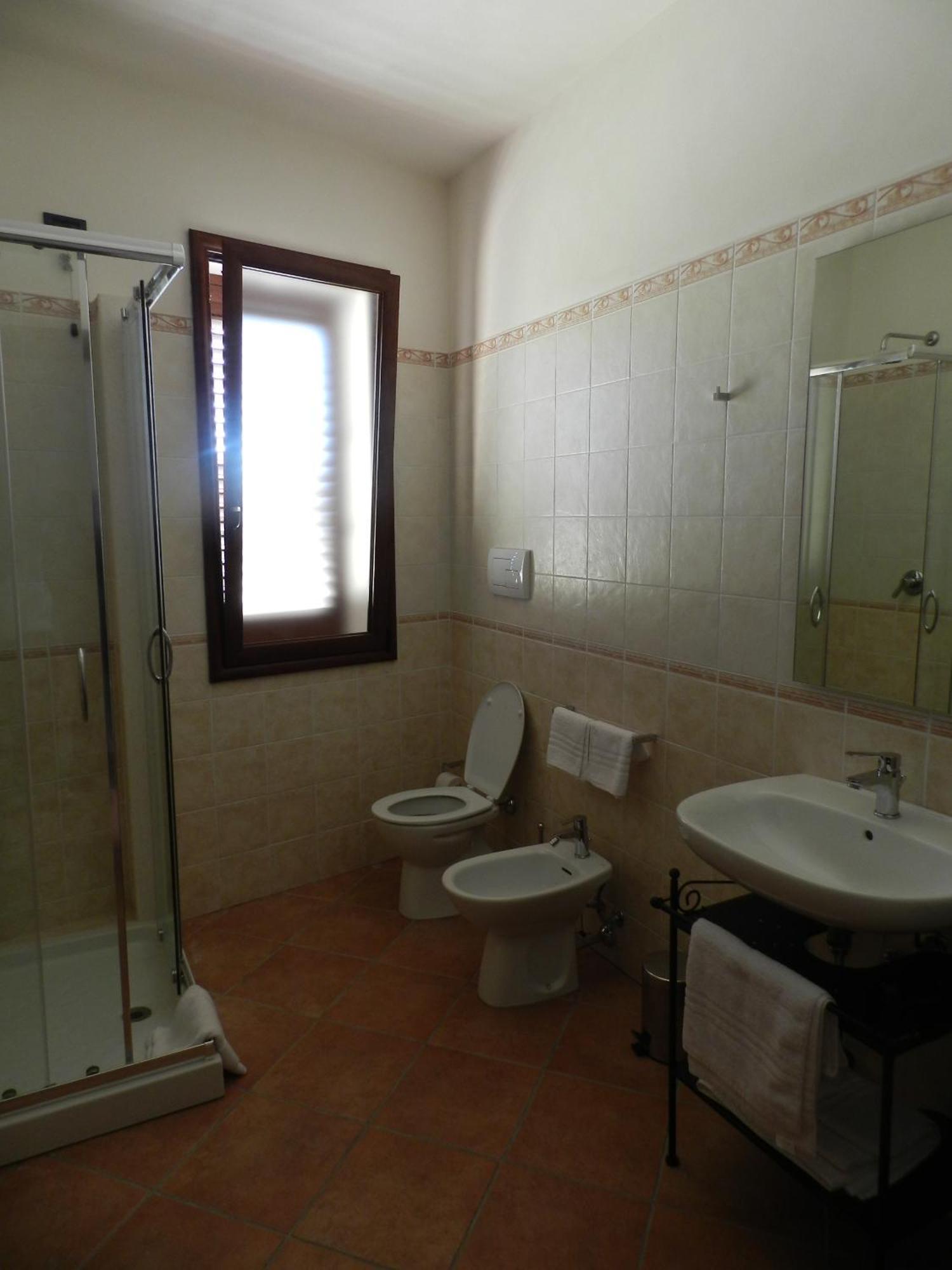 Baglio Olivastro Bed and Breakfast Digerbato Buitenkant foto