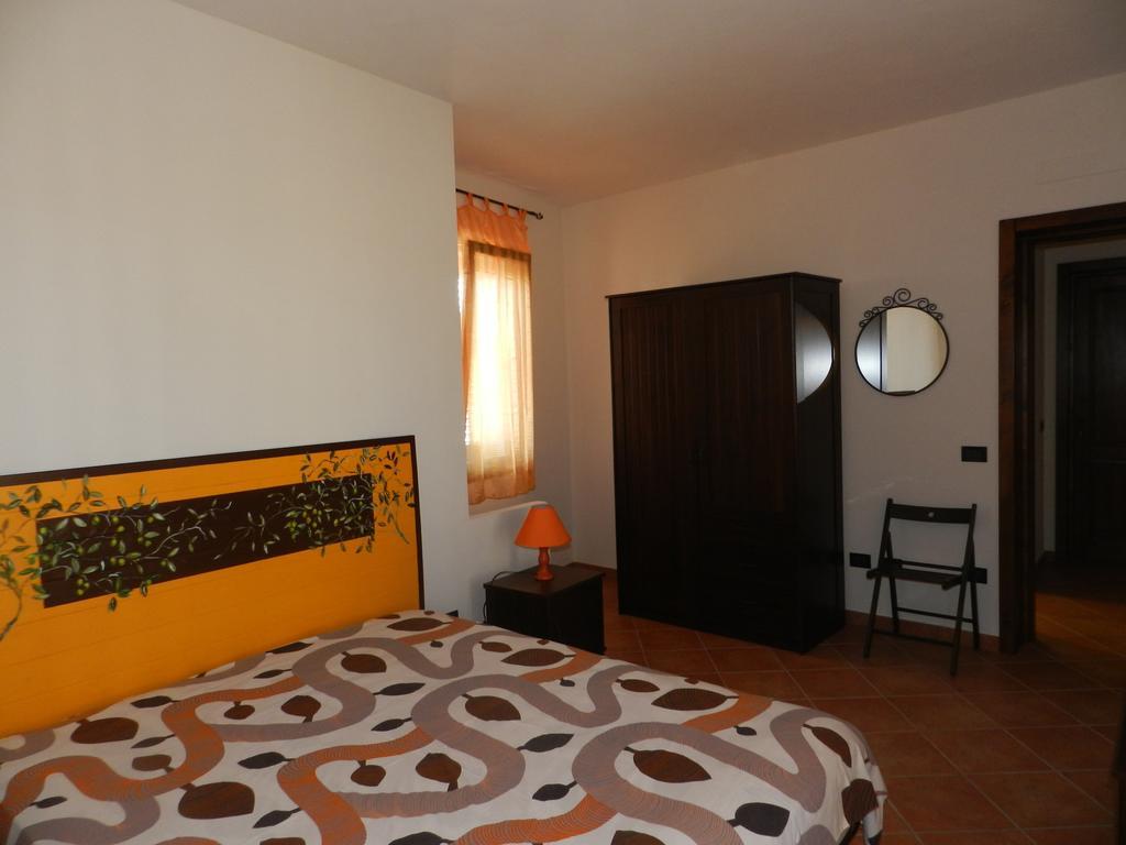 Baglio Olivastro Bed and Breakfast Digerbato Kamer foto