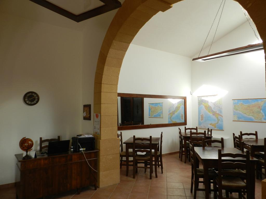 Baglio Olivastro Bed and Breakfast Digerbato Buitenkant foto