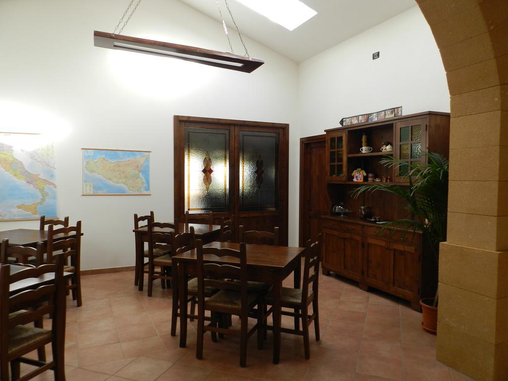 Baglio Olivastro Bed and Breakfast Digerbato Buitenkant foto