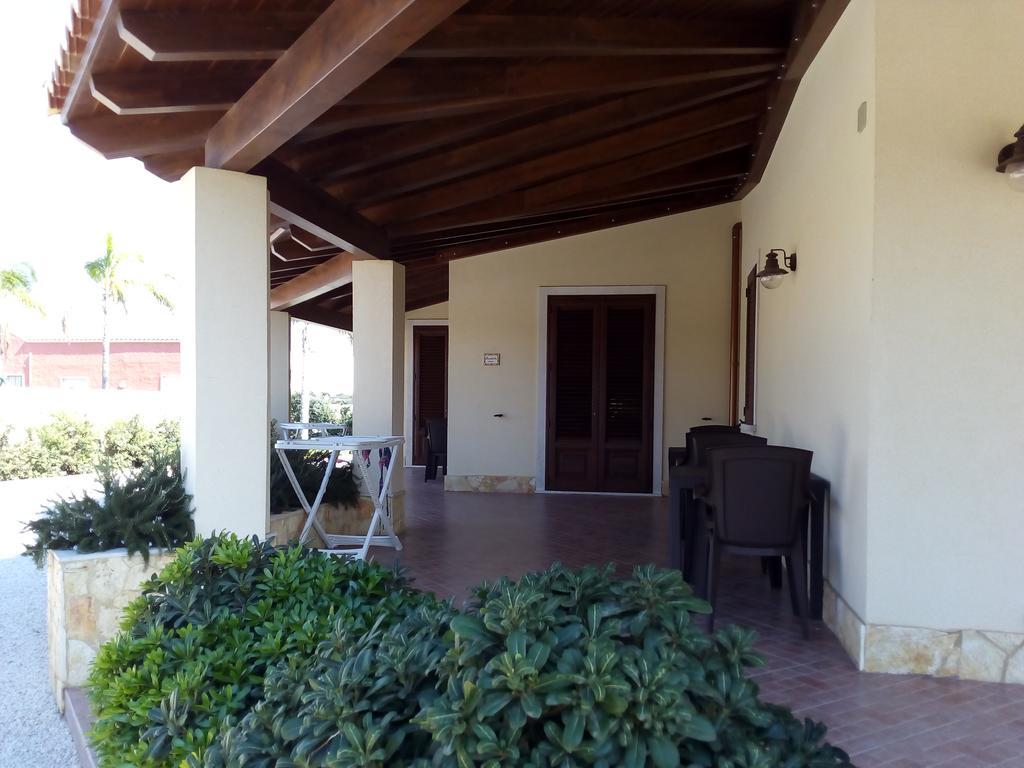 Baglio Olivastro Bed and Breakfast Digerbato Buitenkant foto