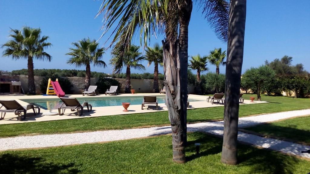 Baglio Olivastro Bed and Breakfast Digerbato Buitenkant foto