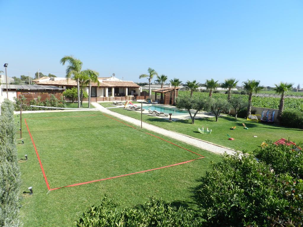 Baglio Olivastro Bed and Breakfast Digerbato Buitenkant foto